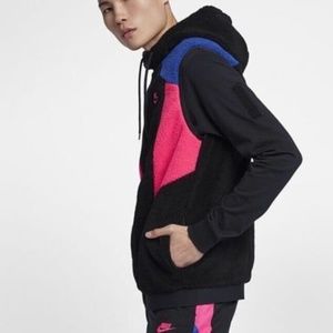 nike vaporwave reversible jacket